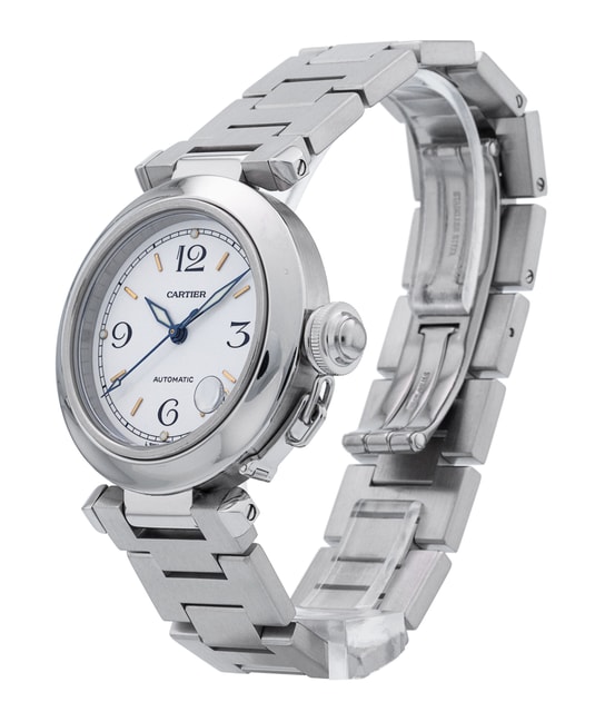 Cartier Pasha W31075M7 Image 2